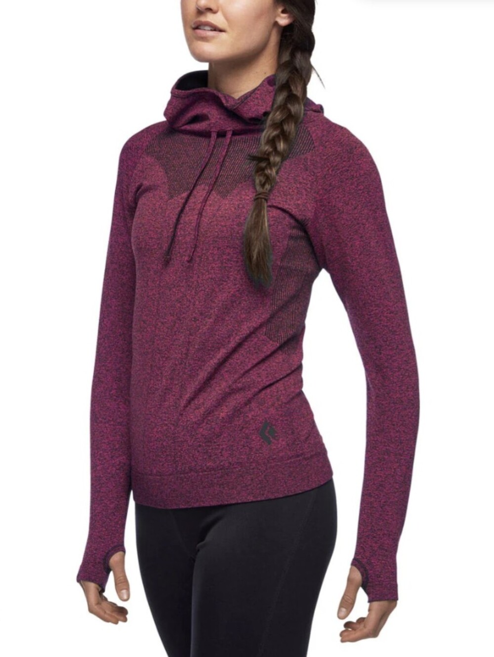 Black Diamond Long Sleeve Top